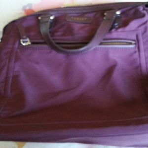 Converible Crossbody/backpack